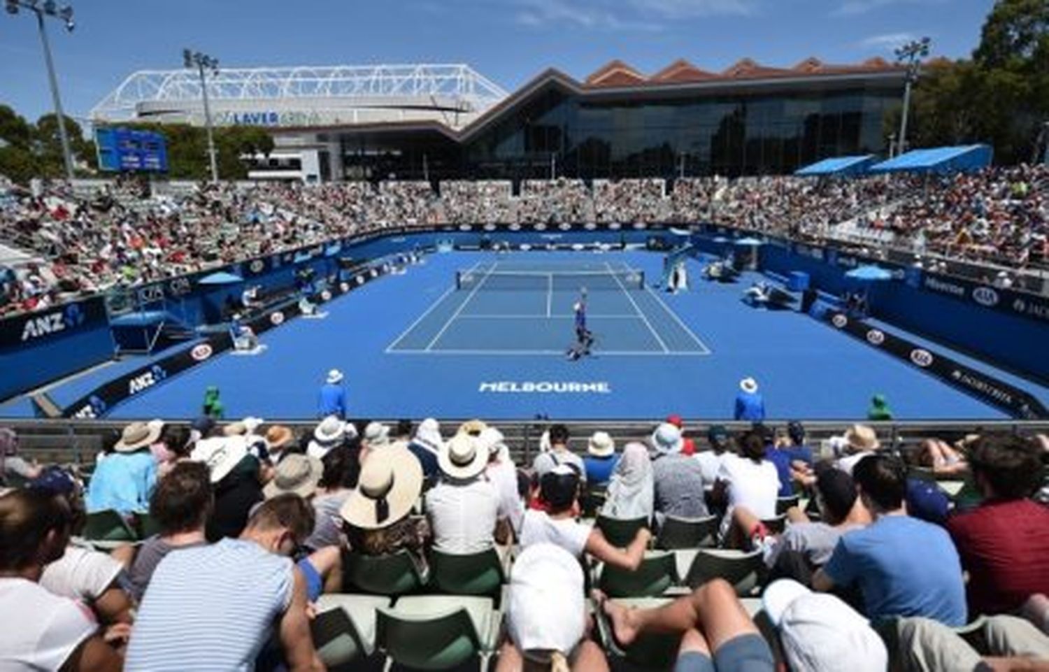 Modificación en el ranking de la ATP