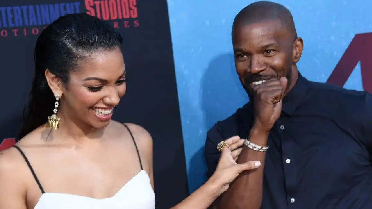 El actor Jamie Foxx salió del hospital «hace semanas», confirma su hija