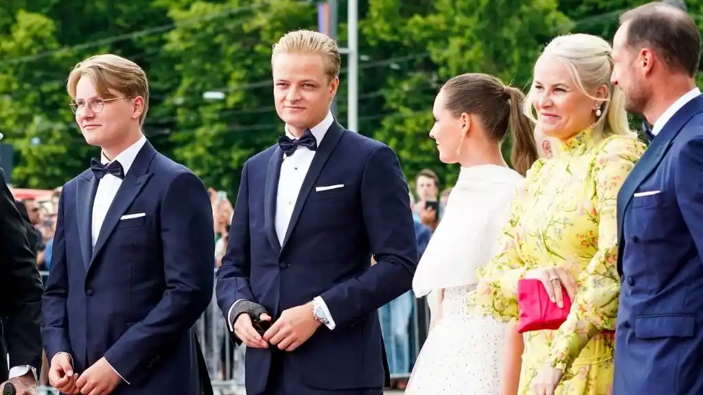 príncipe de noruega 3