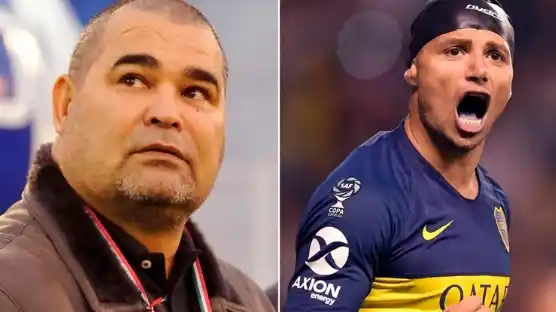 La feroz crítica de Chilavert a Mauro Zárate: "Desagradecido y fracasado"