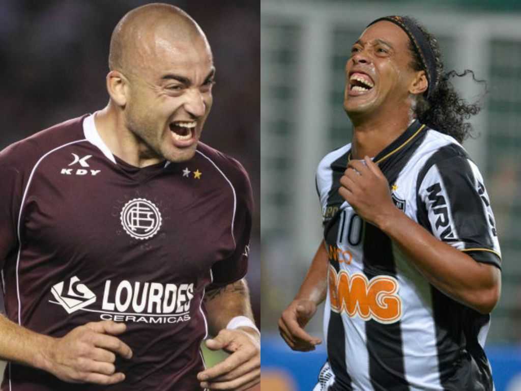 Lanús y Atlético Mineiro juegan la primera final de la Recopa Sudamericana