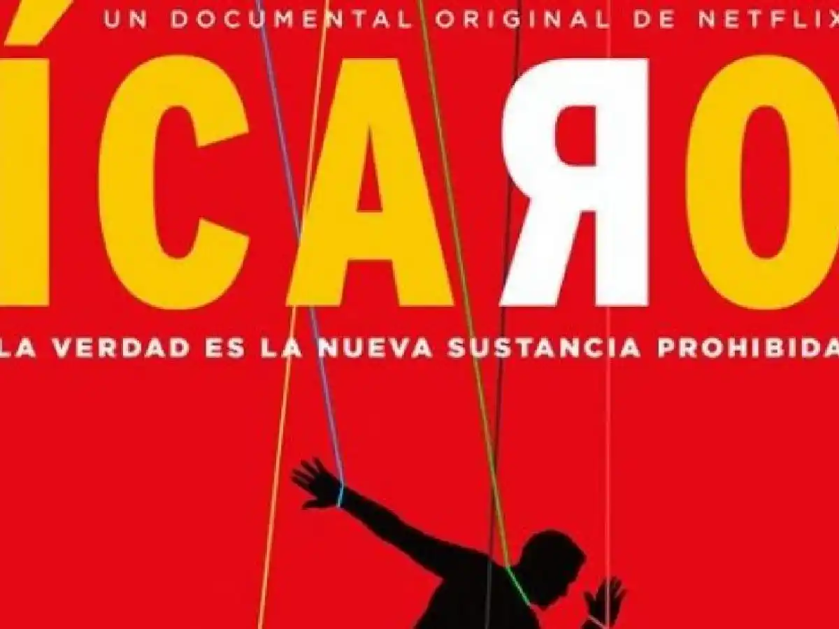 Hoy te recomendamos: ICARO