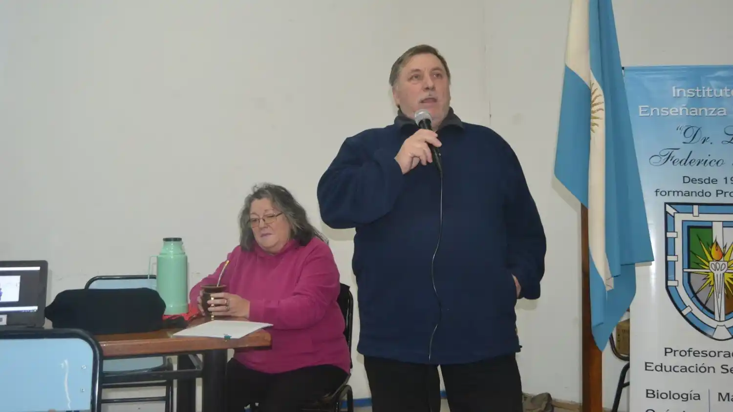 “Cuidado de la casa común”: una charla para reflexionar sobre el ambiente y nuestra forma de vivir