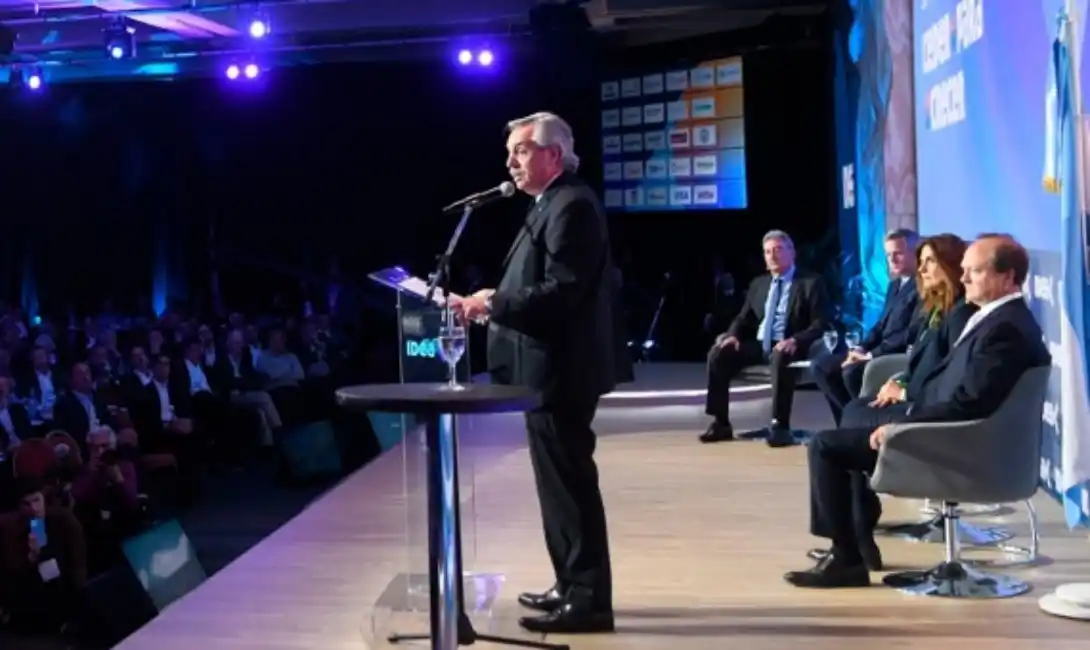 Alberto Fernández defendió su gestión de gobierno: los datos de crecimiento «son elocuentes»