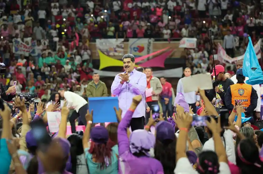 ¡AHORA SÍ SE ARREGLÓ ESTO! Crean Gran “Misión Mujer Venezuela”