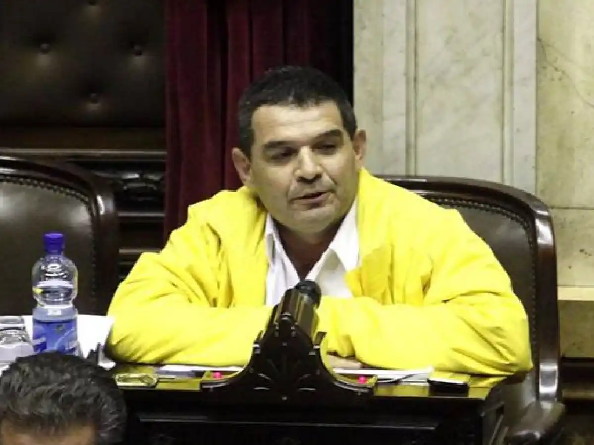 [VIDEO] En medio del debate por el aborto, Olmedo "pidió un cementerio para fetos"