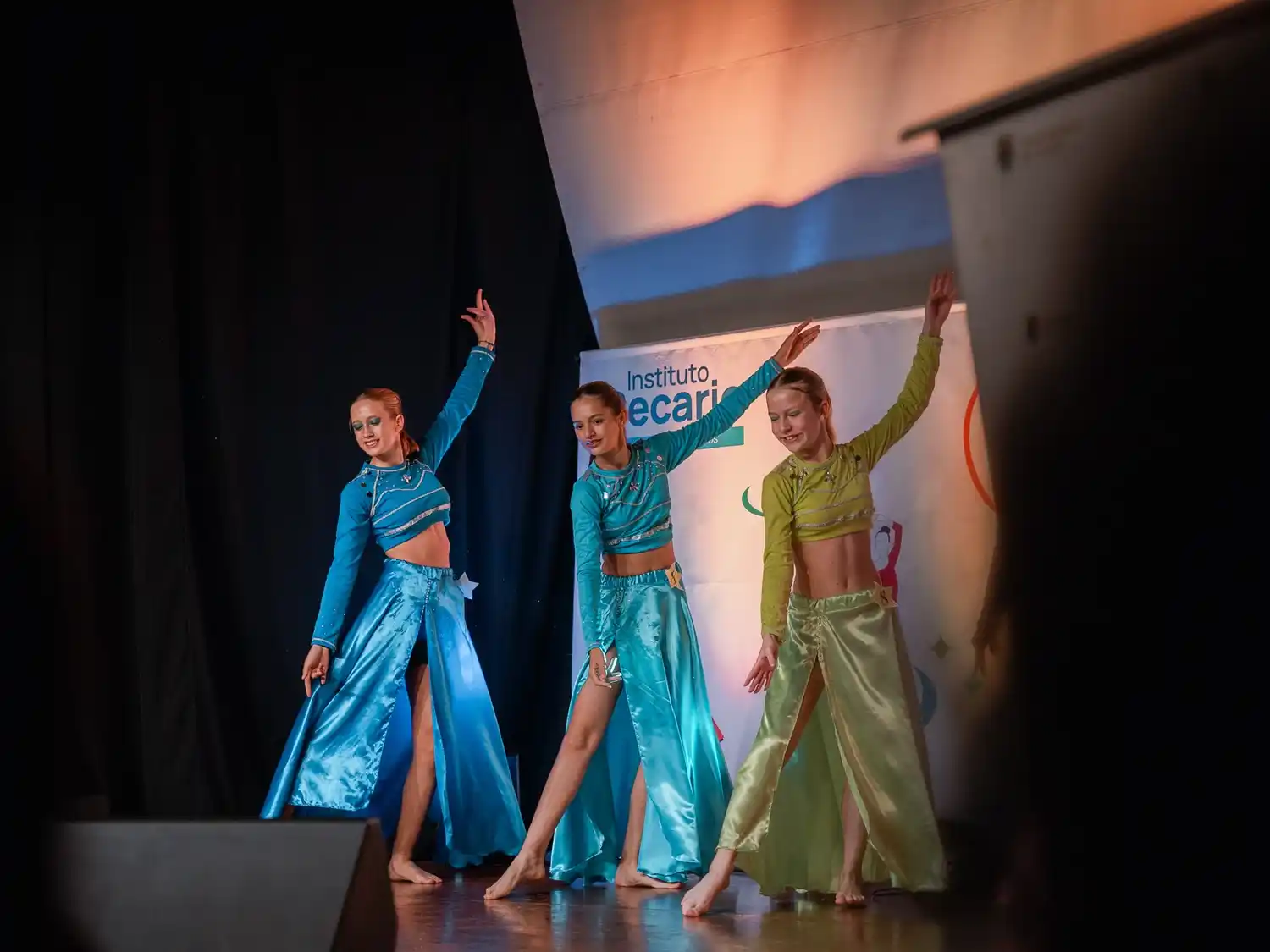 Crespo fue sede de una nueva edición del certamen cultural del Instituto Becario