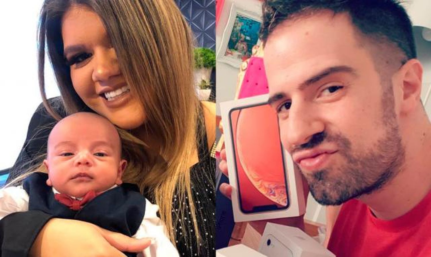More Rial denunció a La Faraona por decir que su bebe es el "Mirko del Conurbano"