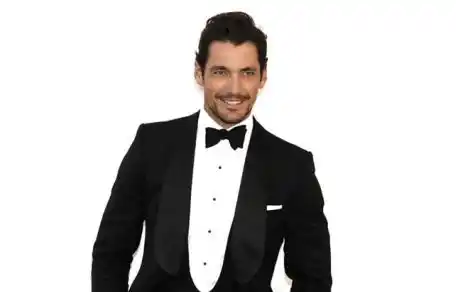 David Gandy, el hombre más lindo del mundo