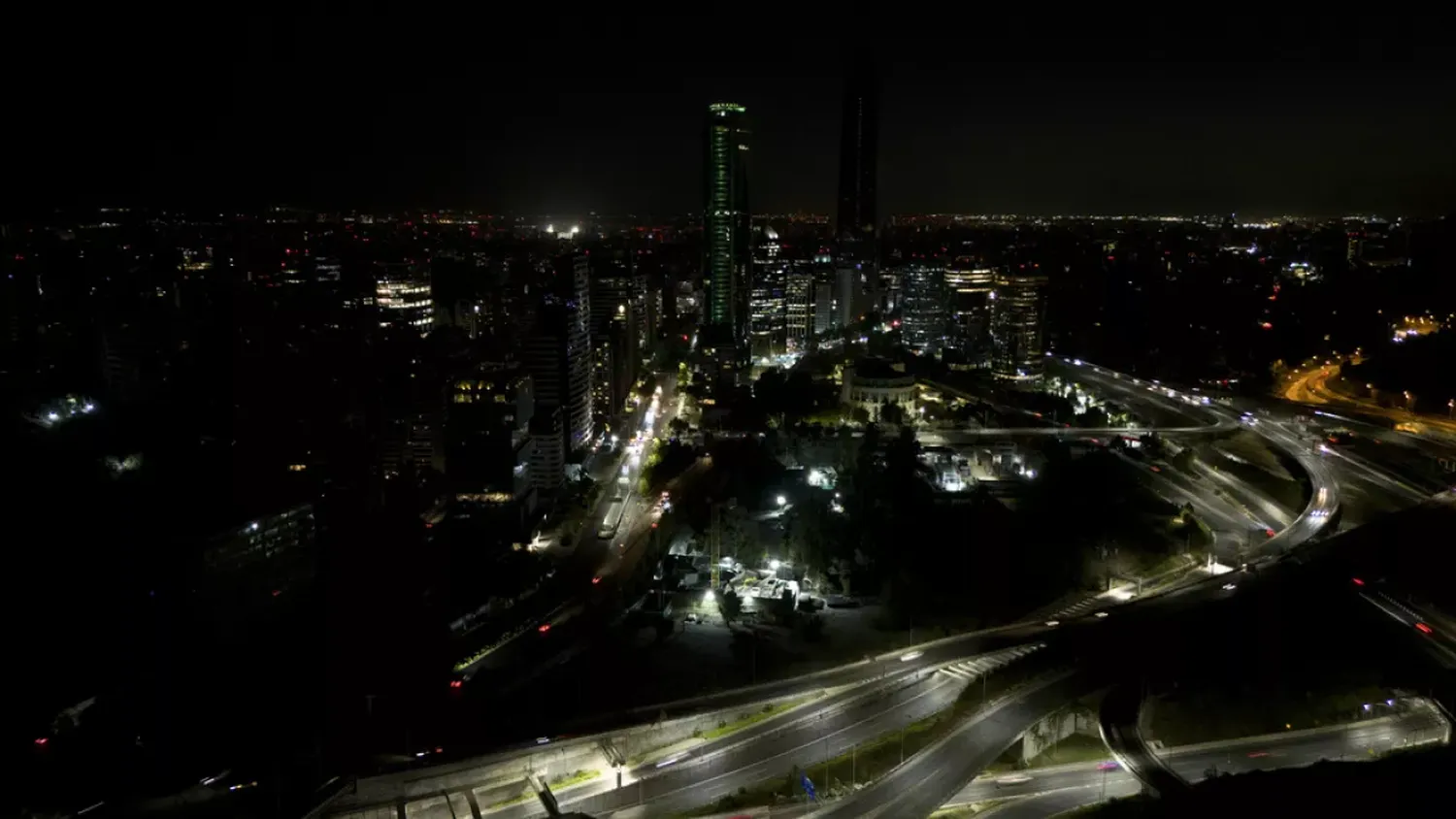 Este miércoles por la madrugada, la luz había regresado en el 90% de los hogares del país.