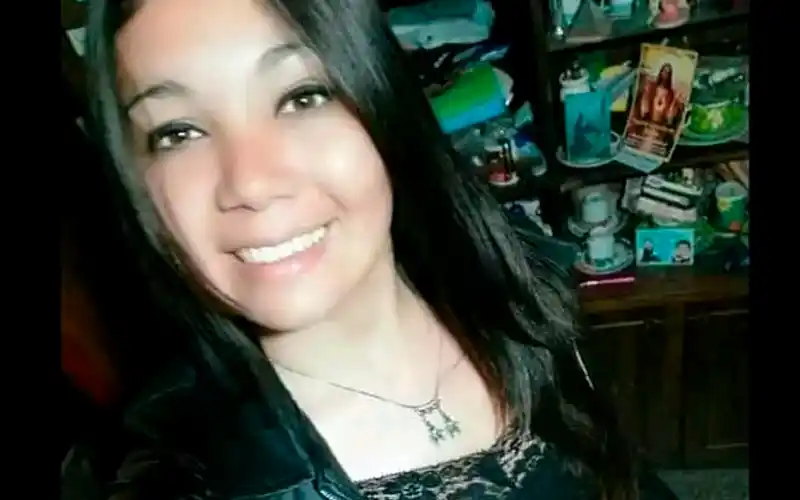 El recuerdo para Rocío Mondragón