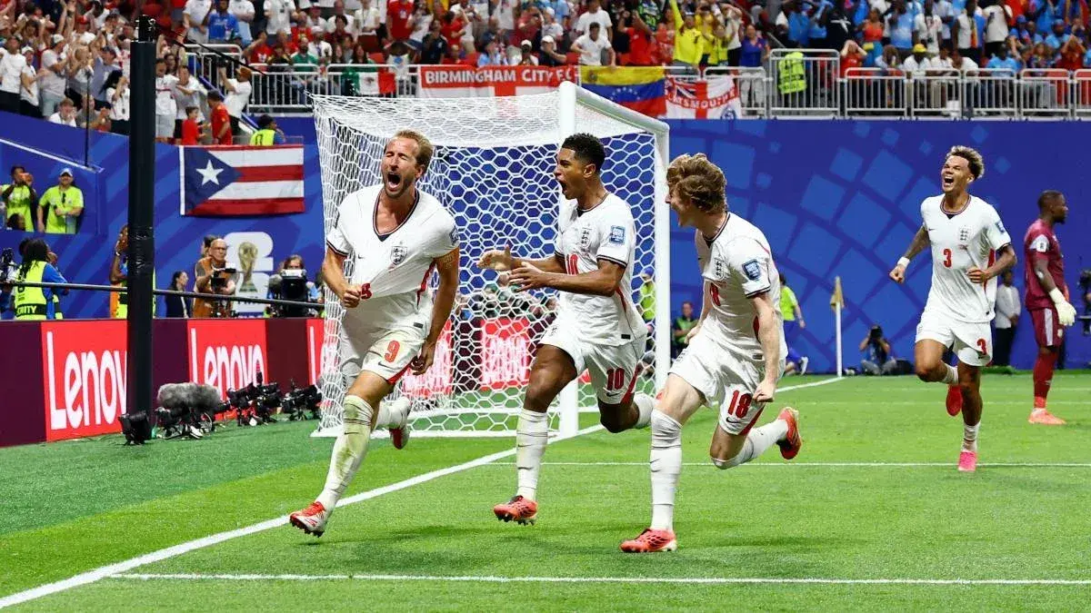 Inglaterra derrotó a la RD del Congo y se clasificó a los octavos del Mundial 2026