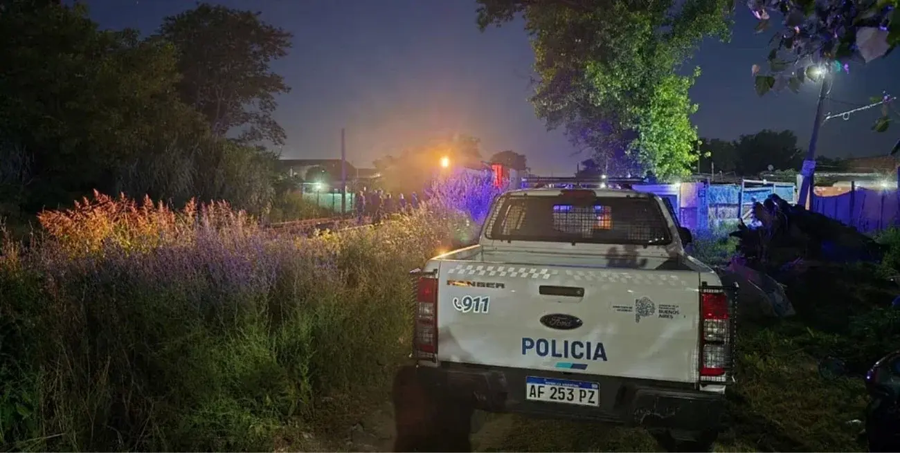 Buscaban a un hombre desaparecido y lo hallaron enterrado en la casa de su pareja en San Nicolás