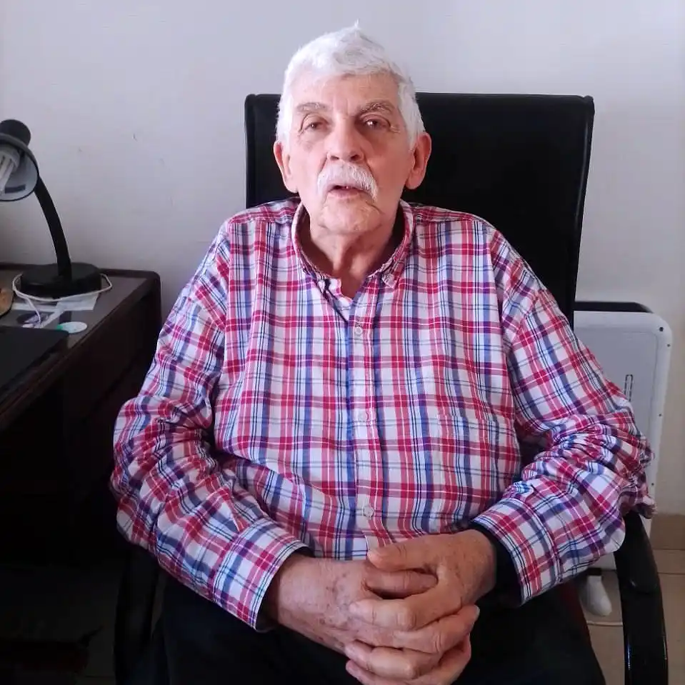 Bernardo José Gandini fue distinguido como Profesor Consulto por la Universidad Nacional de Córdoba