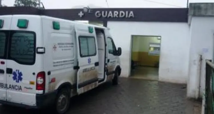 Manso: “El bebé está en el Hospital al resguardo de los médicos, de la abuela y la mamá”