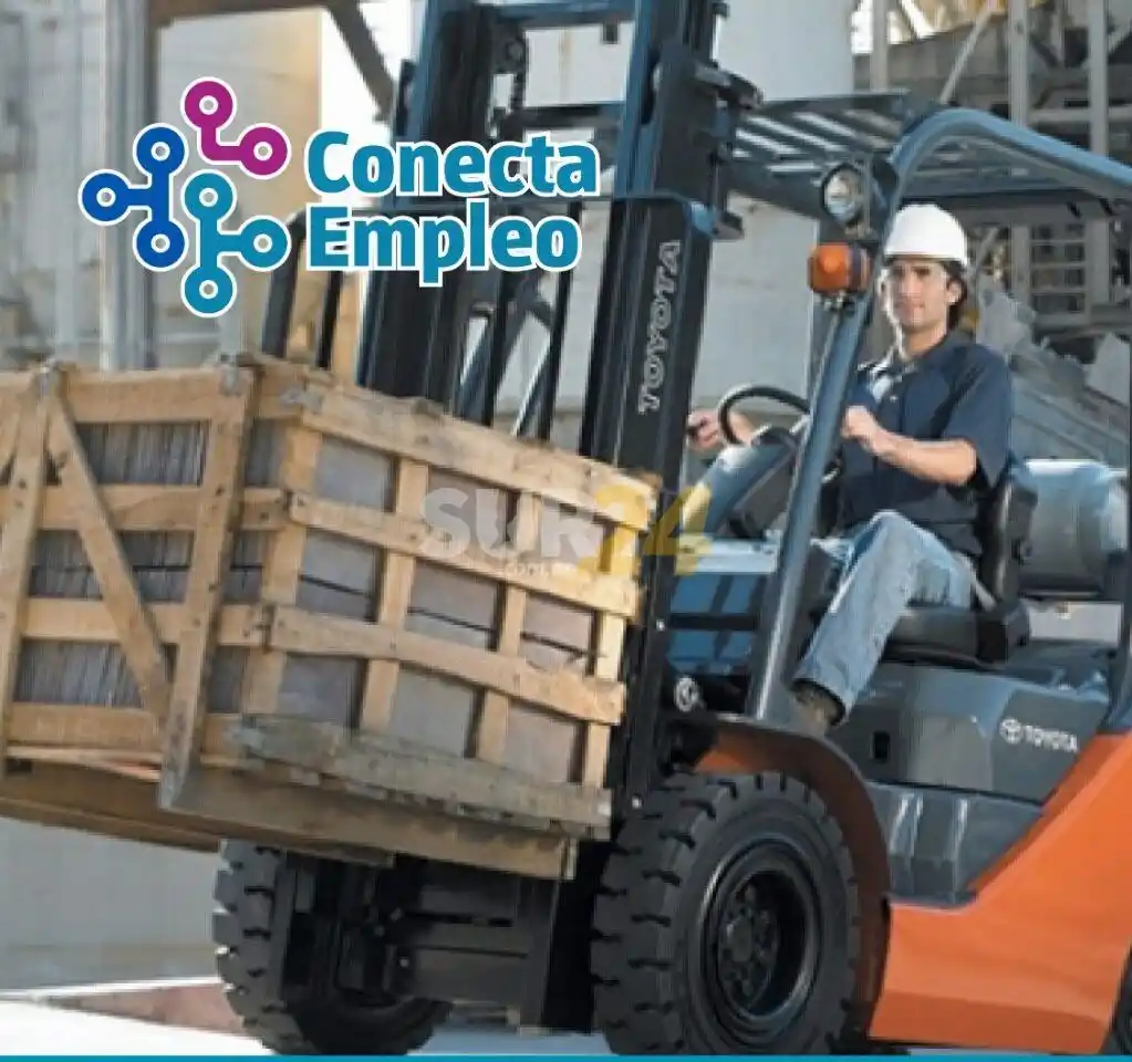 El gobierno municipal abrió la inscripción para el curso de conducción segura de autoelevadores 