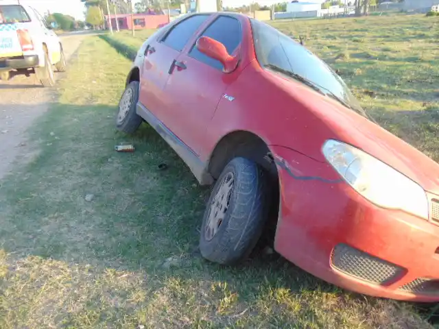Accidente