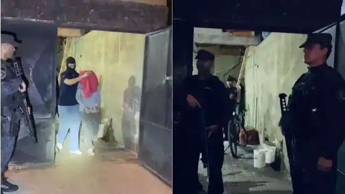 Horror en Entre Ríos: allanaron una vivienda por el intento de venta de dos chiquitos de 1 y 4 años