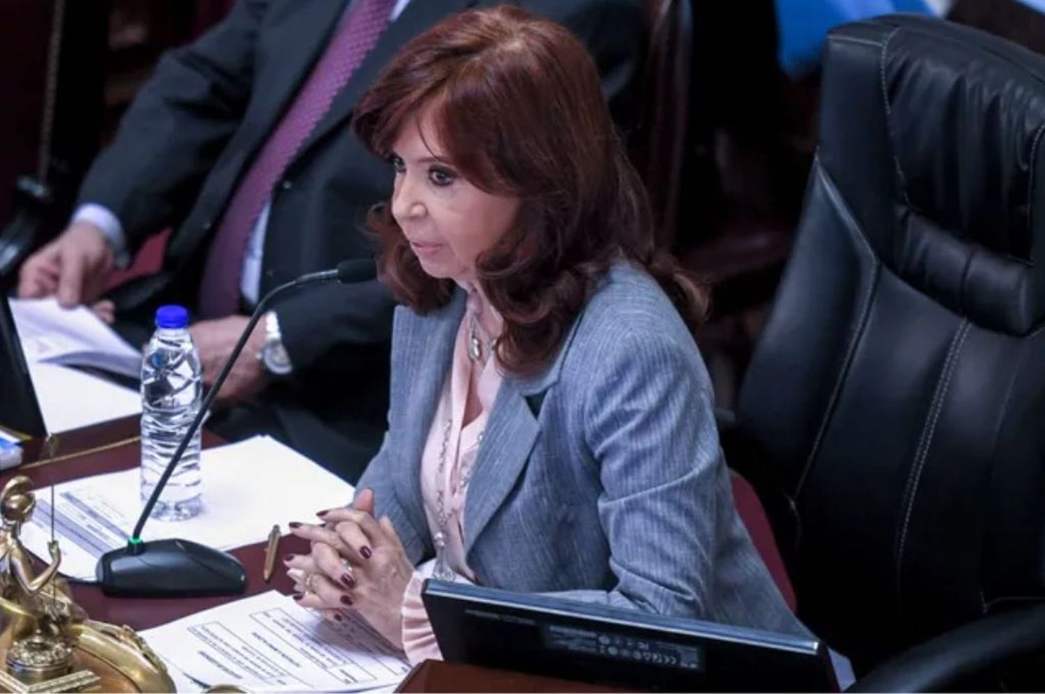 Cristina Kirchner