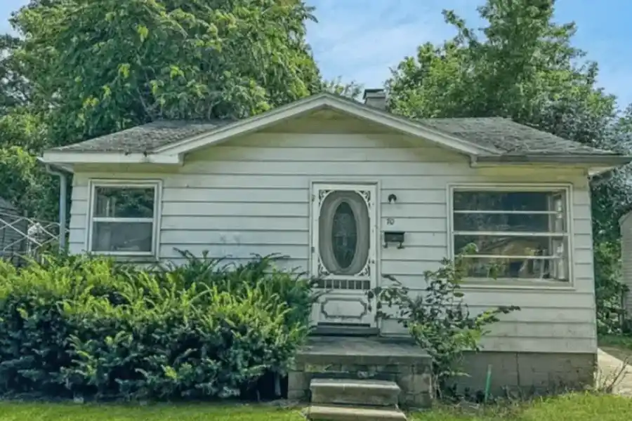 Se vende a un dólar y es "la casa más barata del mundo"