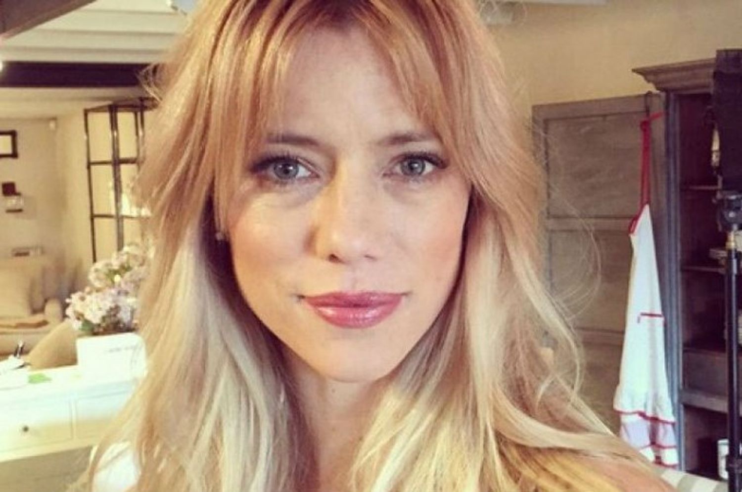 Nicole Neumann, criticada por su cola