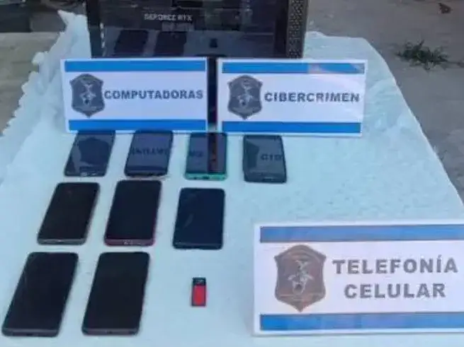 Se trata de la séptima operación de estas características impulsada por los fiscales referentes en Grooming, Ciberpedofilia y abuso sexual infantil del Ministerio Público de la provincia de Buenos Aires.