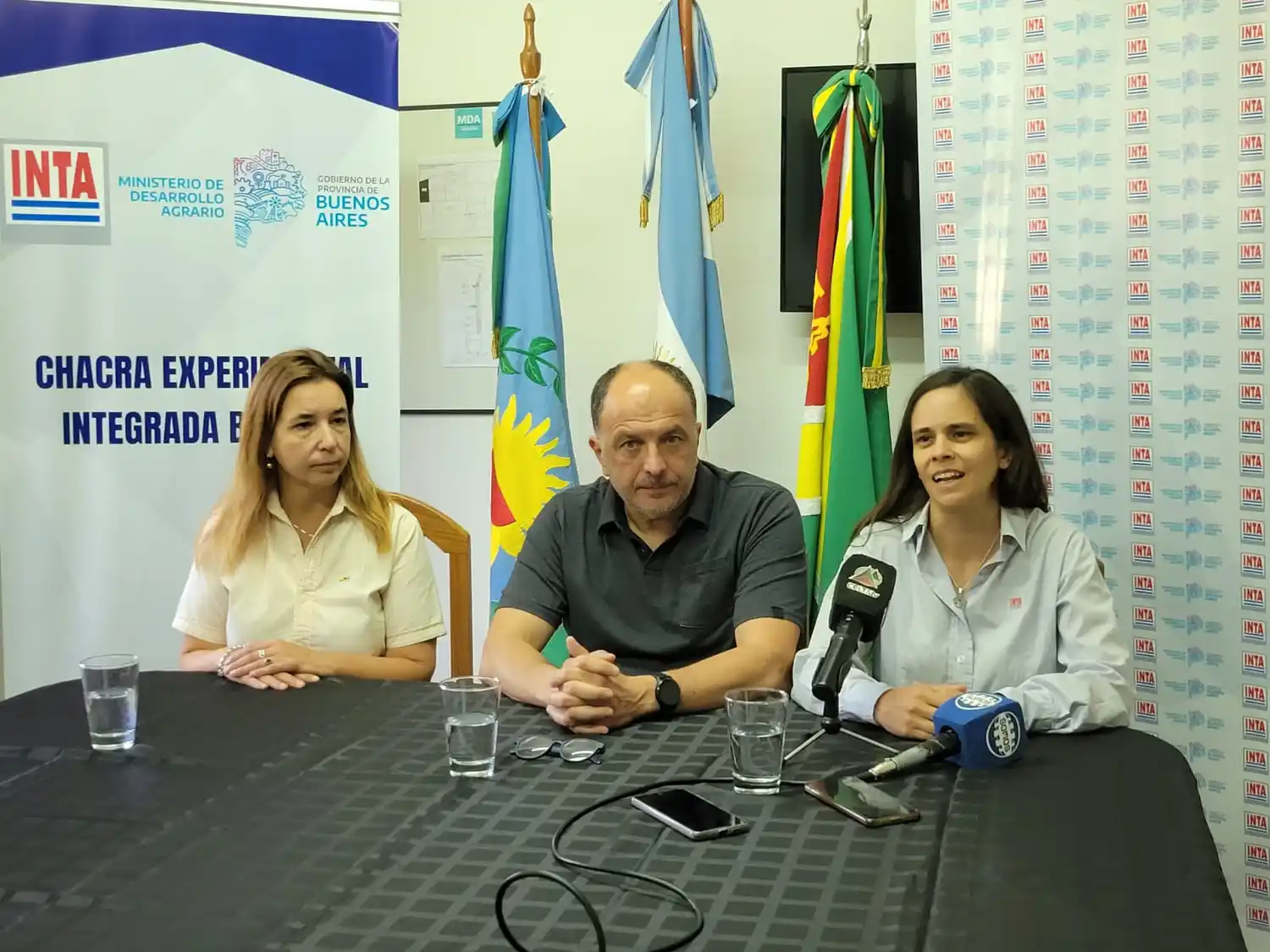 Tres Arroyos realizará el Primer Simposio de la cadena de Trigo