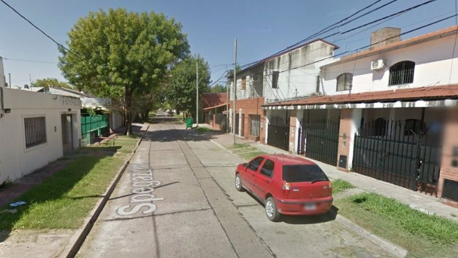 Violenta entradera a una familia de zona norte