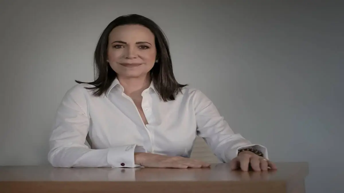 El 2024 es propicio para sacar a «los derrotados» y a Maduro: María Corina Machado