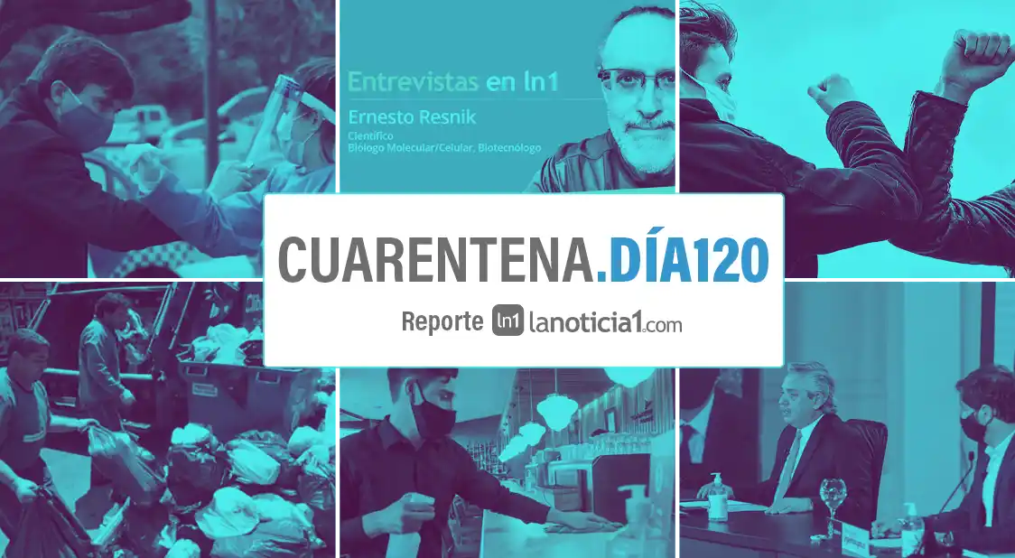 #CORONAVIRUS CUARENTENA BONAERENSE DÍA 120: A 4 meses del inicio, el aislamiento entra en fase con más aperturas