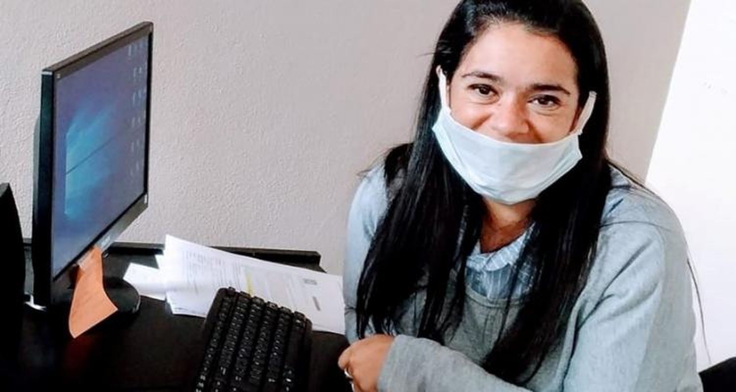 Laura Monfasani reconoció que hizo “una reunión” pero aseguró que “no eran 10 personas” sino “tres”