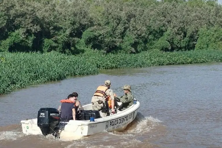 Finalizó la búsqueda del prófugo por el parricidio en Diamante: fue detenido en Santa Fe
