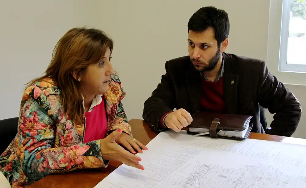 Santo Tomé: evaluaron la implementación de la Policía Comunitaria