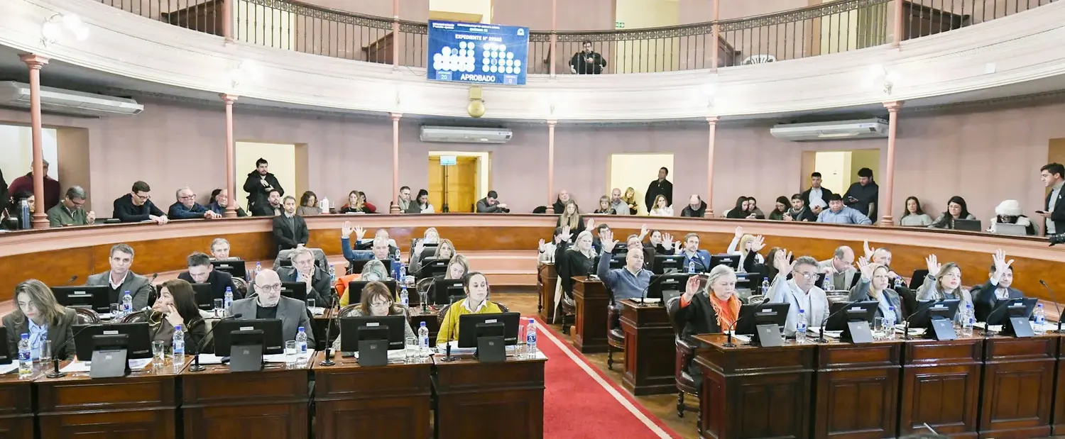 Diputados dio media sanción al proyecto de ley de alivio impositivo  para el comercio entrerriano