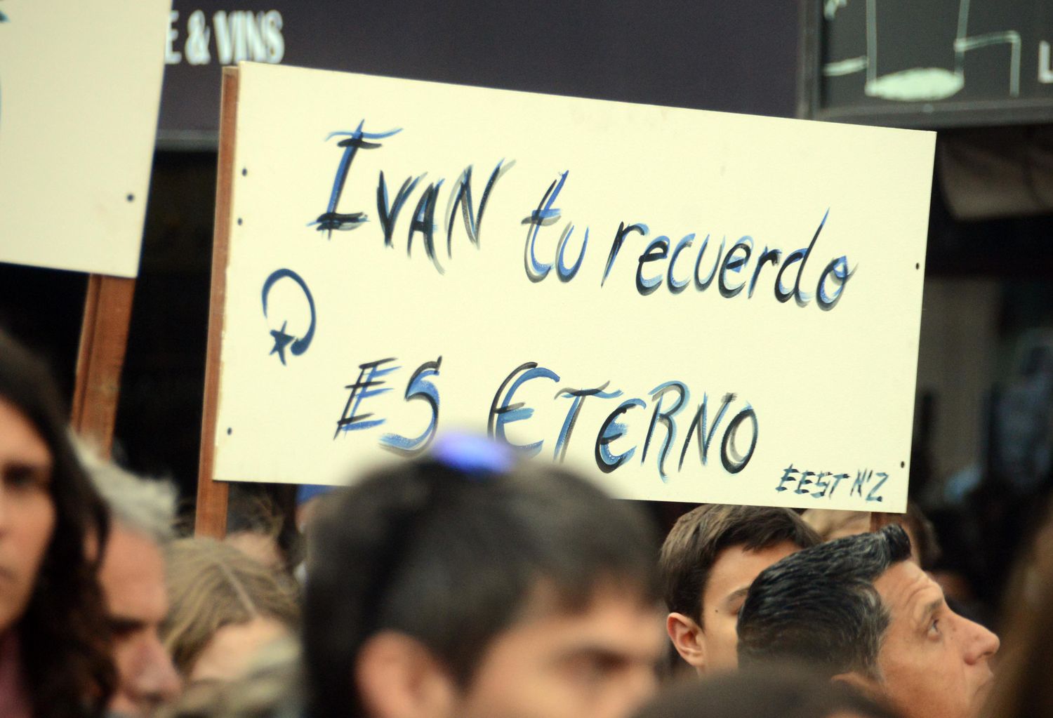 Marcha Ivan Gonzalez - 2