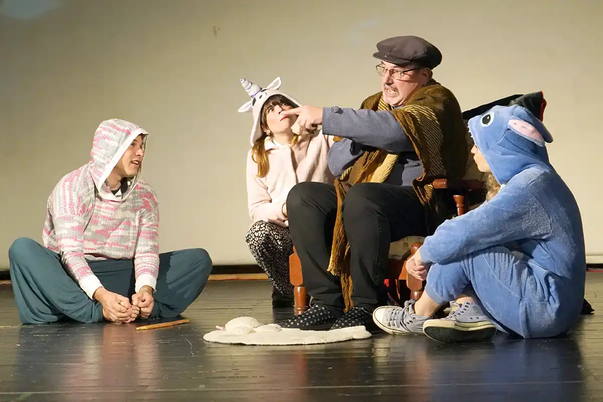 Un monstruo en la pantalla. Se volverá a presentar en Teatro Toledo