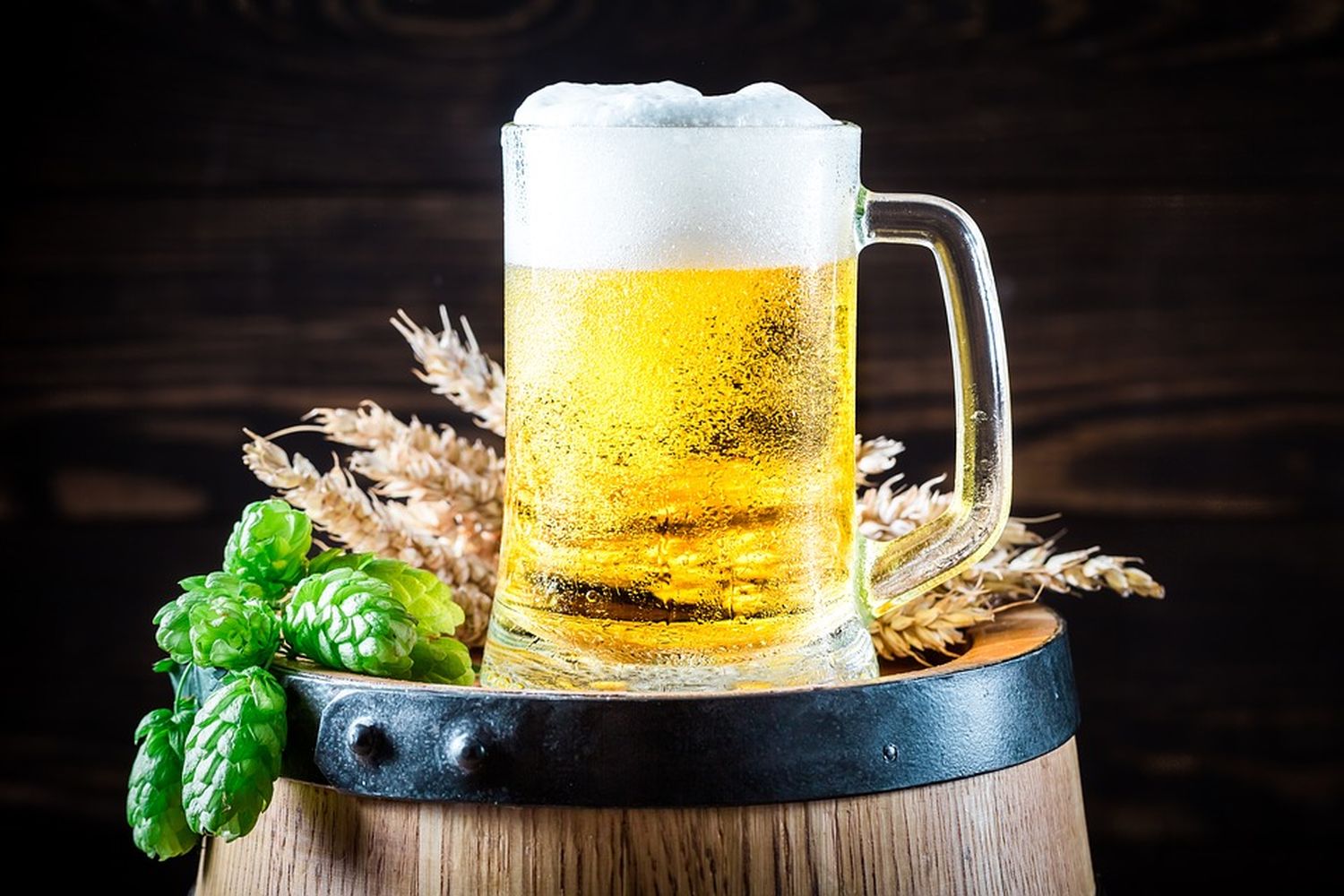 ¿Cerveza después del deporte?