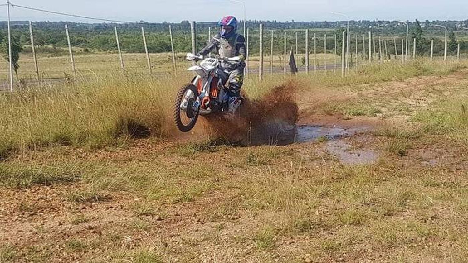 Con gran expectativa Concordia  es sede del Campeonato  Nacional de Enduro