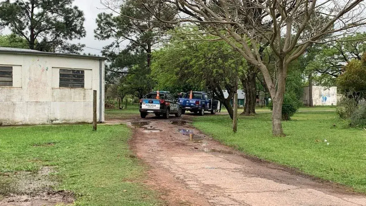 Robaron animales y faenaron un vacuno en la Escuela Agrotécnica N° 690 Lucía Aráoz