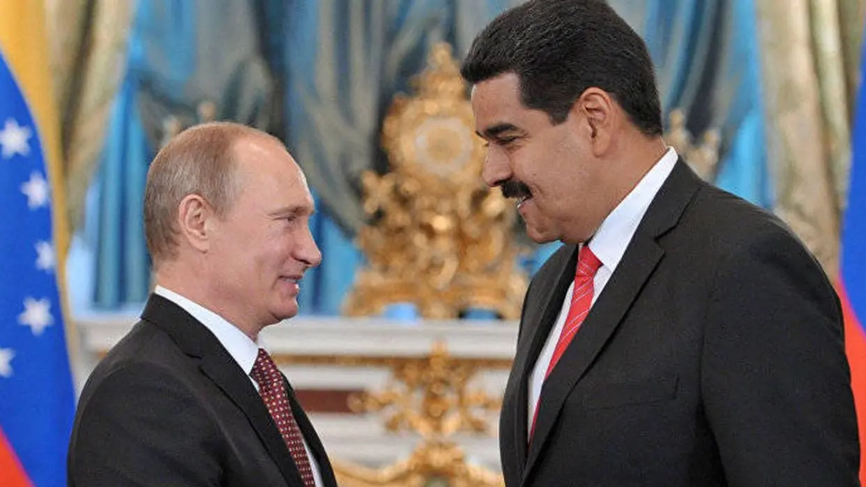 Venezuela y Rusia afinan estrategias PARA PROFUNDIZAR LAS RELACIONES BILATERALES