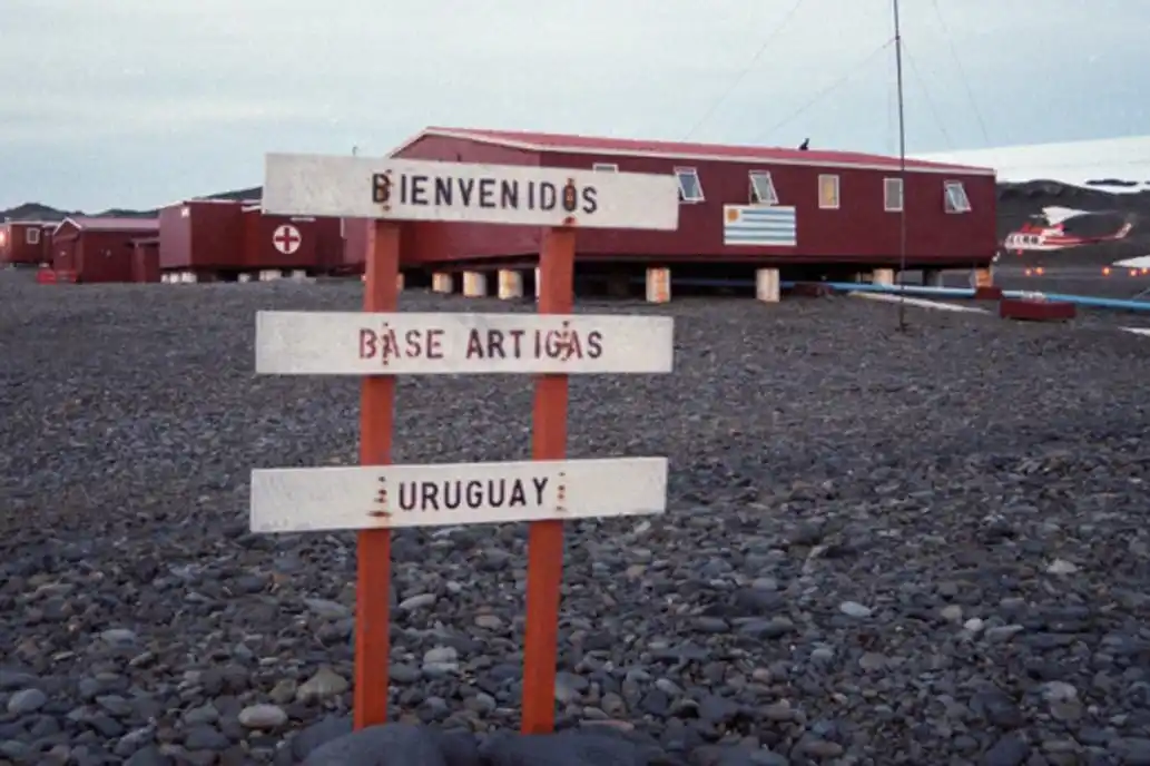 Antártida: registran un sismo de 5.2 en la escala de Richter