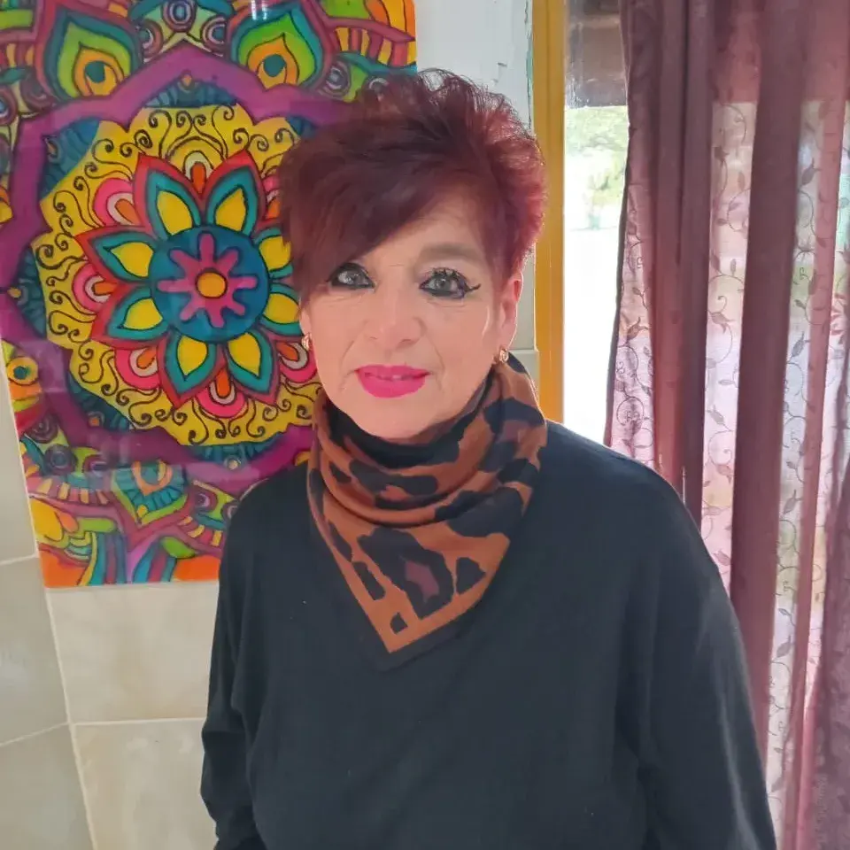 “Es gratificante poder colaborar”. Norma Campagnoli destacó el apoyo de la comunidad, para llevar ayuda a quienes afrontan necesidades básicas