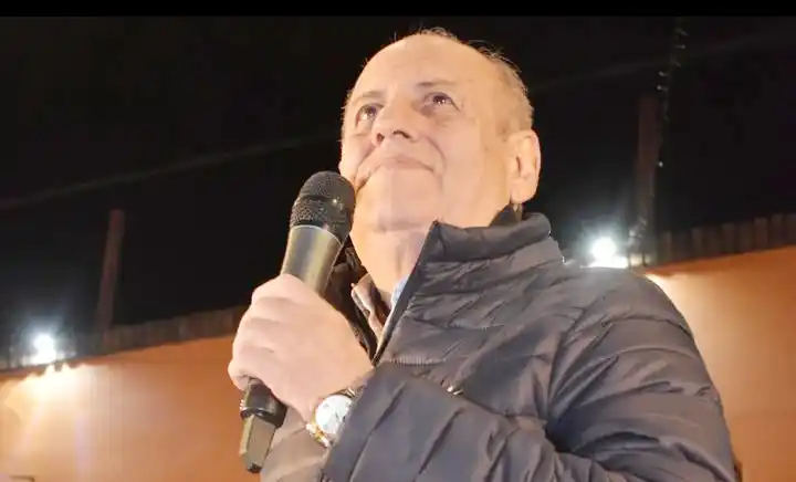 Rossi reservó nombre y número de lista para presidir el PJ Entre Ríos