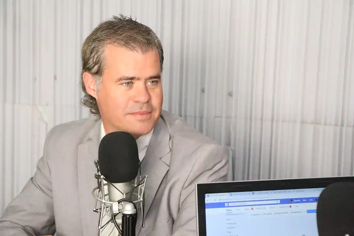 Piaggio sobre la rebaja salarial: "Tener más o menos sueldo no nos hace mejores dirigentes"