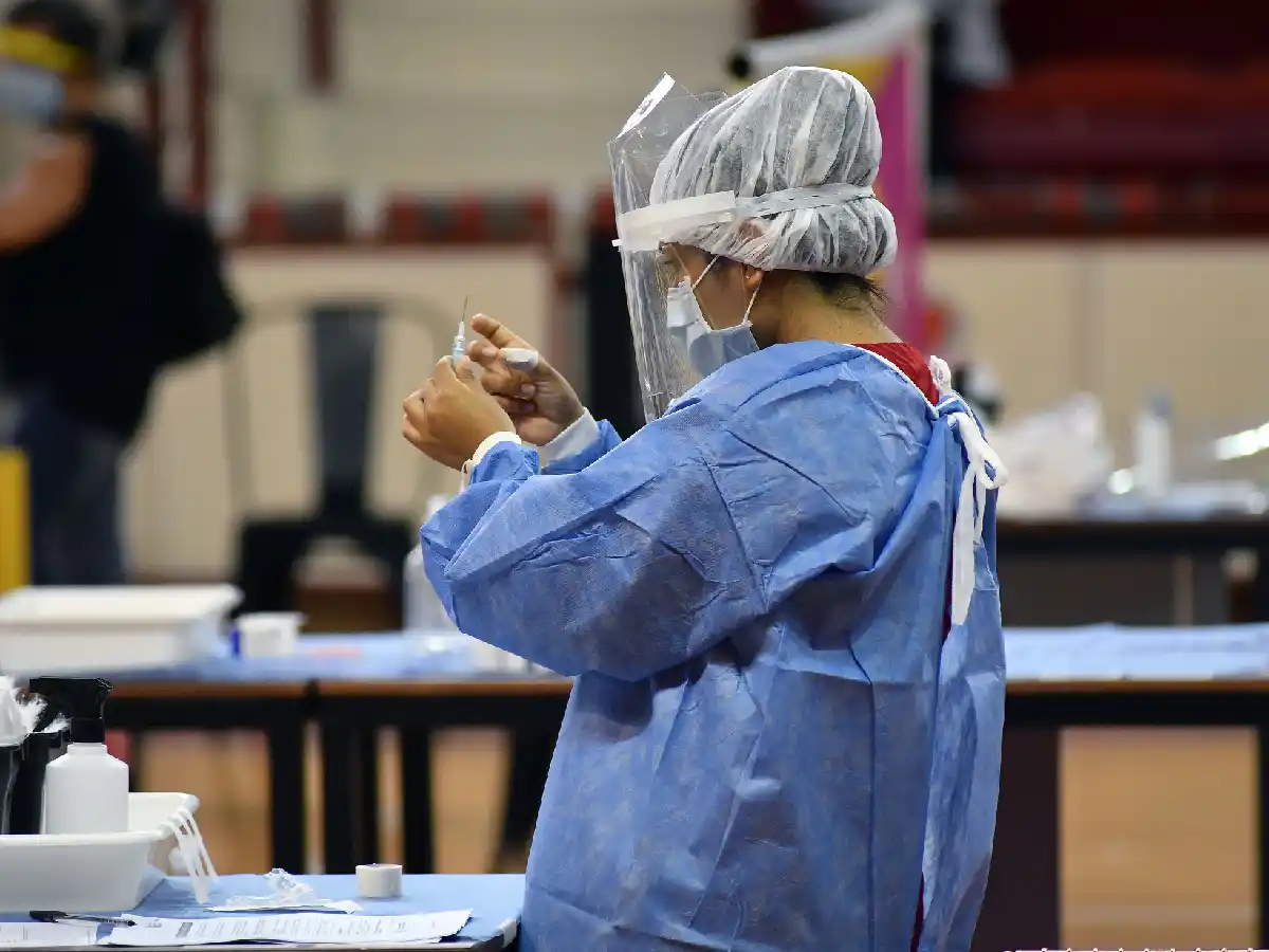 Coronavirus en Argentina: confirmaron 177 muertes y 9.695 nuevos contagios en las últimas 24 horas