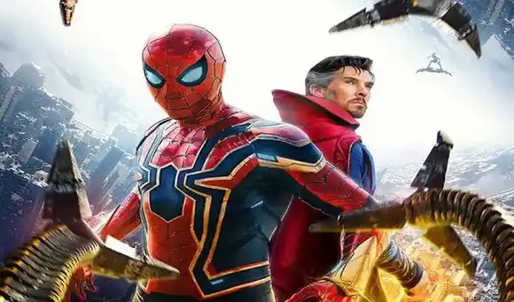 ¡SPIDERMAN! SIN CAMINO A CASA se convierte en la película más taquillera del 2021