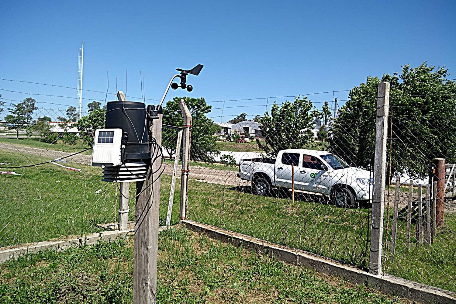 La provincia incorporará tecnología para medir el nivel de aguas subterráneas