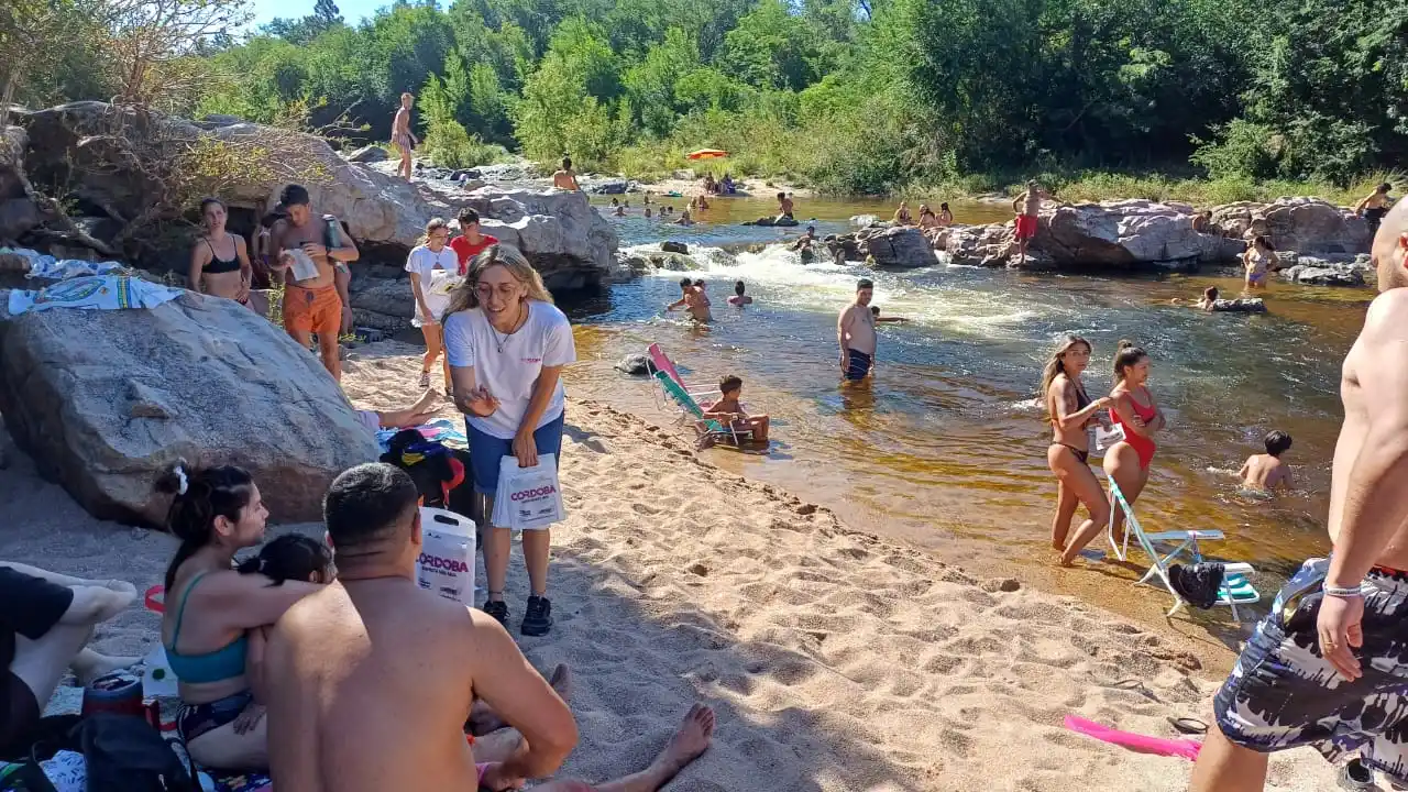 Córdoba tuvo otro fin de semana récord y superó los 260 mil visitantes