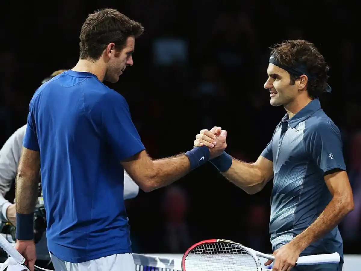 ¿A qué hora juegan Del Potro - Federer? 