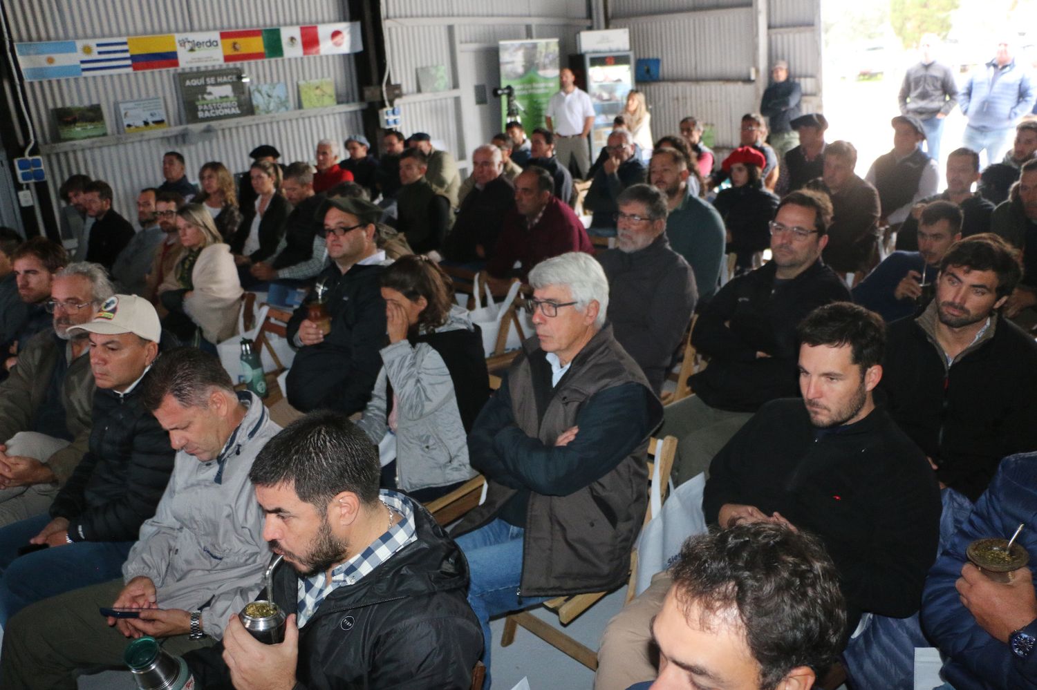 Se llevó a cabo el cuarto encuentro nacional de Grassfed